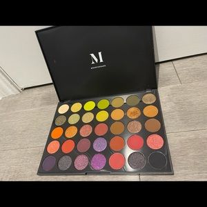 Morphe Boss Mode Pallet